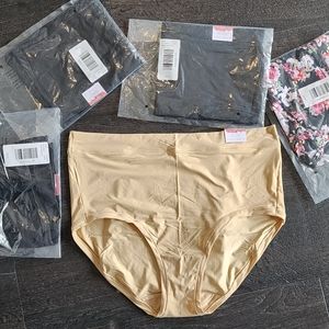 Cacique Comfort Bliss Full Brief Panties